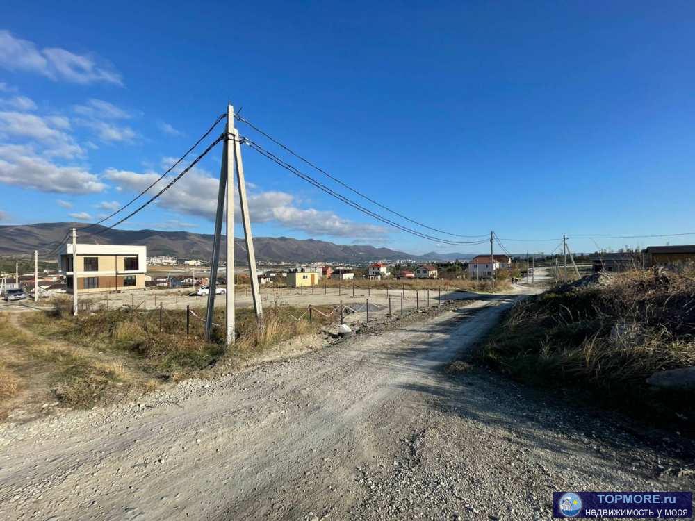 Лот № 20742. Голубая Бухта ( Персиковый сад) В продаже 23:40:0413023:81 участок.  -Электричество по меже , септик и... - 2