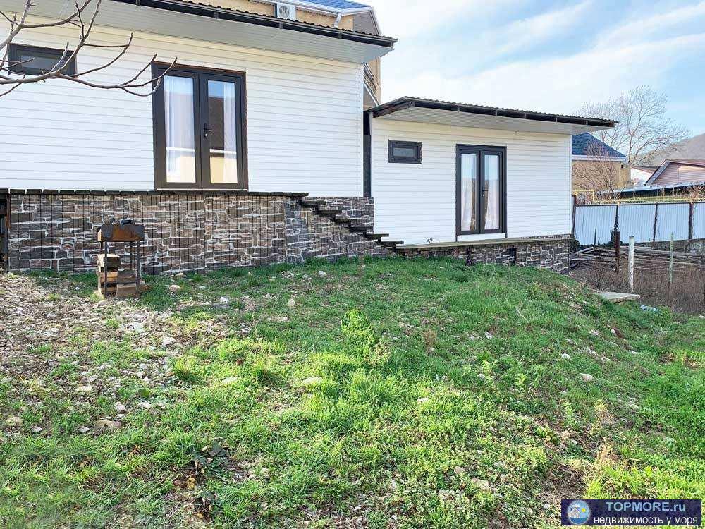 Лот № 20683. Продается участок в Архипо-Осивка. 7 соток, 800 метров до моря, рядом аквапарк, мельница, стадион,...