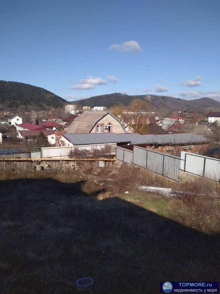 Лот № 20683. Продается участок в Архипо-Осивка. 7 соток, 800 метров до моря, рядом аквапарк, мельница, стадион,... - 1