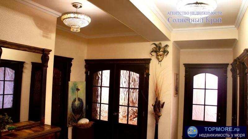 Продаётся 4-х комнатная квартира в центре Анапы. Дом 2012 г. постpойки, в 20 минутах xoдьбы от моря, в тиxoм зeлeном... - 2