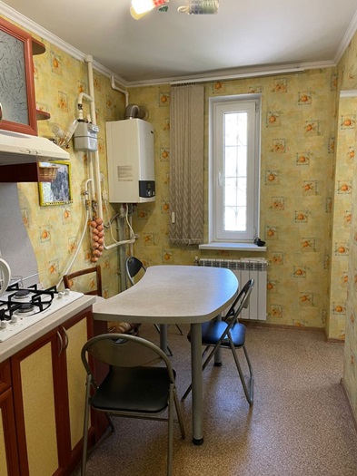 Продается светлая 3-х комнатная квартира в самом востребованном районе г. Севастополя. Гагаринский район ул.... - 1