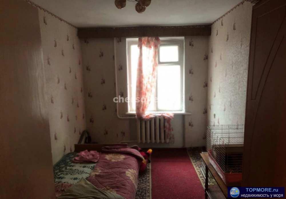 Продается двухкомнатная квартира. В самом лучшем районе города на проспекте Победы.  Отличная планировка, светлая... - 1