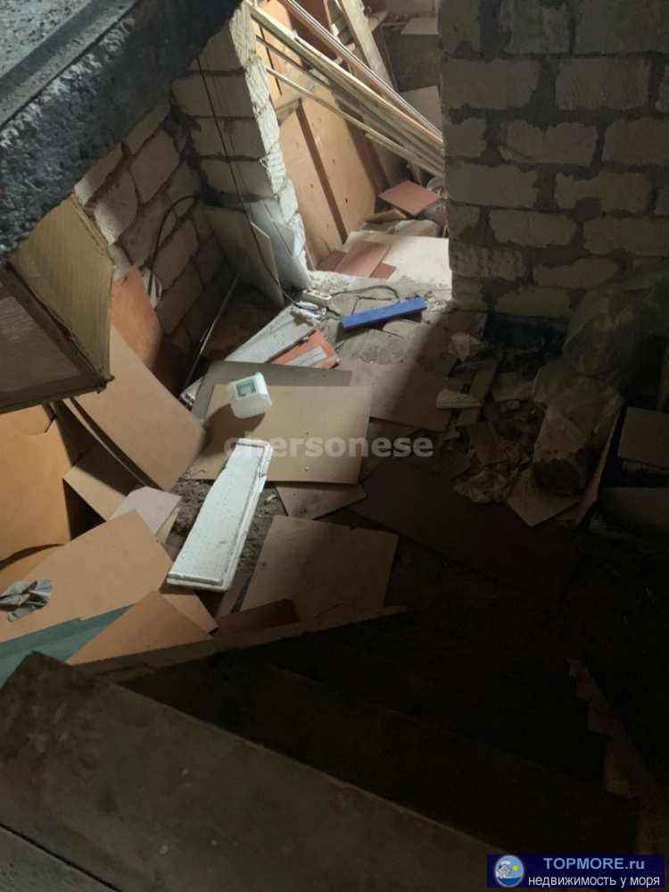 Капитальный гараж с двух комнатной ямой на улице Маршала Бирюзова.  ГК "Вымпел" Свет, охрана.   Документы... - 1