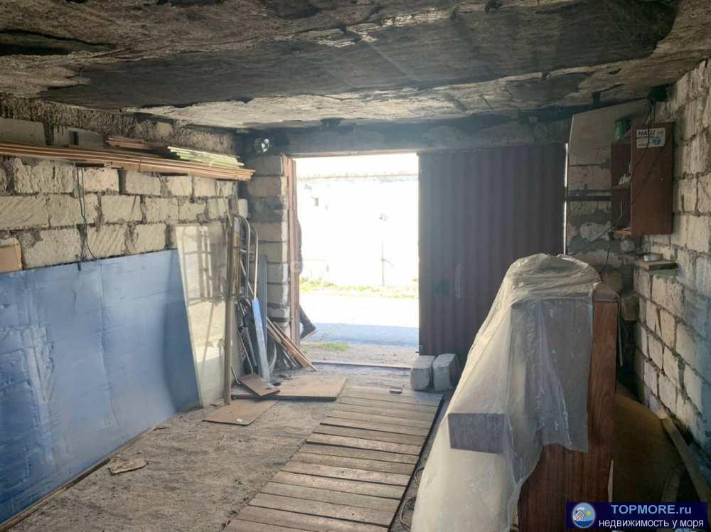 Капитальный гараж с двух комнатной ямой на улице Маршала Бирюзова.  ГК "Вымпел" Свет, охрана.   Документы... - 2