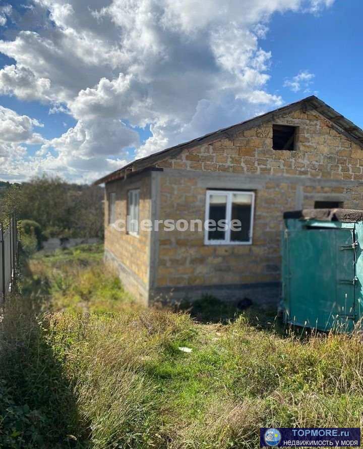 Продажа дома 66 кв. м. на участке 5,4 сот. в СТ Сапун-гора.  Участок ровный правильной формы, расположен в крупнейшем... - 1