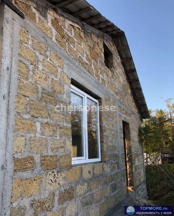 Продажа дома 66 кв. м. на участке 5,4 сот. в СТ Сапун-гора.  Участок ровный правильной формы, расположен в крупнейшем... - 2