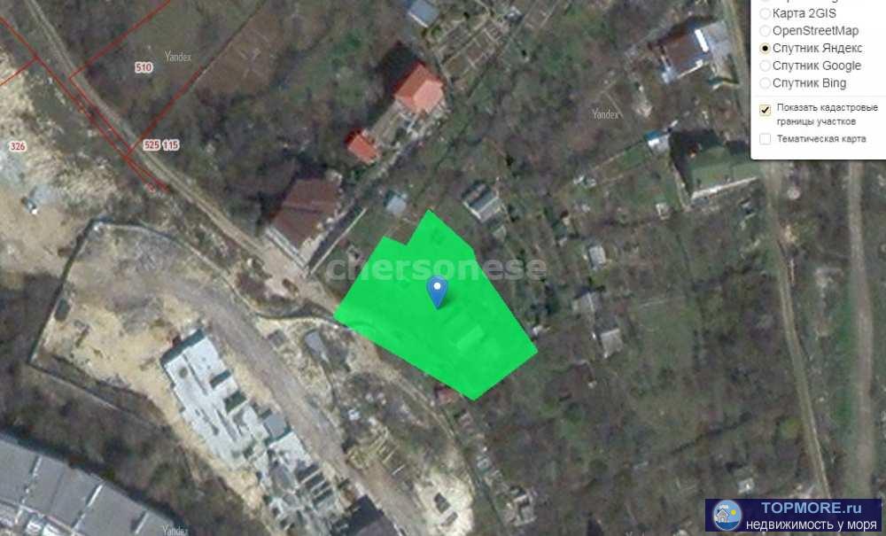 Под задатком. Продается дача на участке площадью 12 сот в СНТ Садоводческий, Нахимовского района.  Хороший подъезд на... - 1