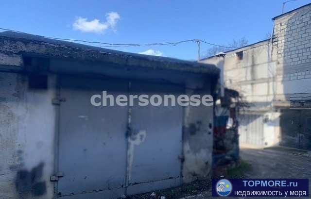 Продается гараж площадь 24 кв.м., находится в гк Мотор2 рядом с центром города. Новая крыша, без подвала на полу... - 1