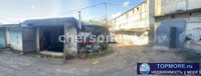 Продается гараж площадь 24 кв.м., находится в гк Мотор2 рядом с центром города. Новая крыша, без подвала на полу... - 2