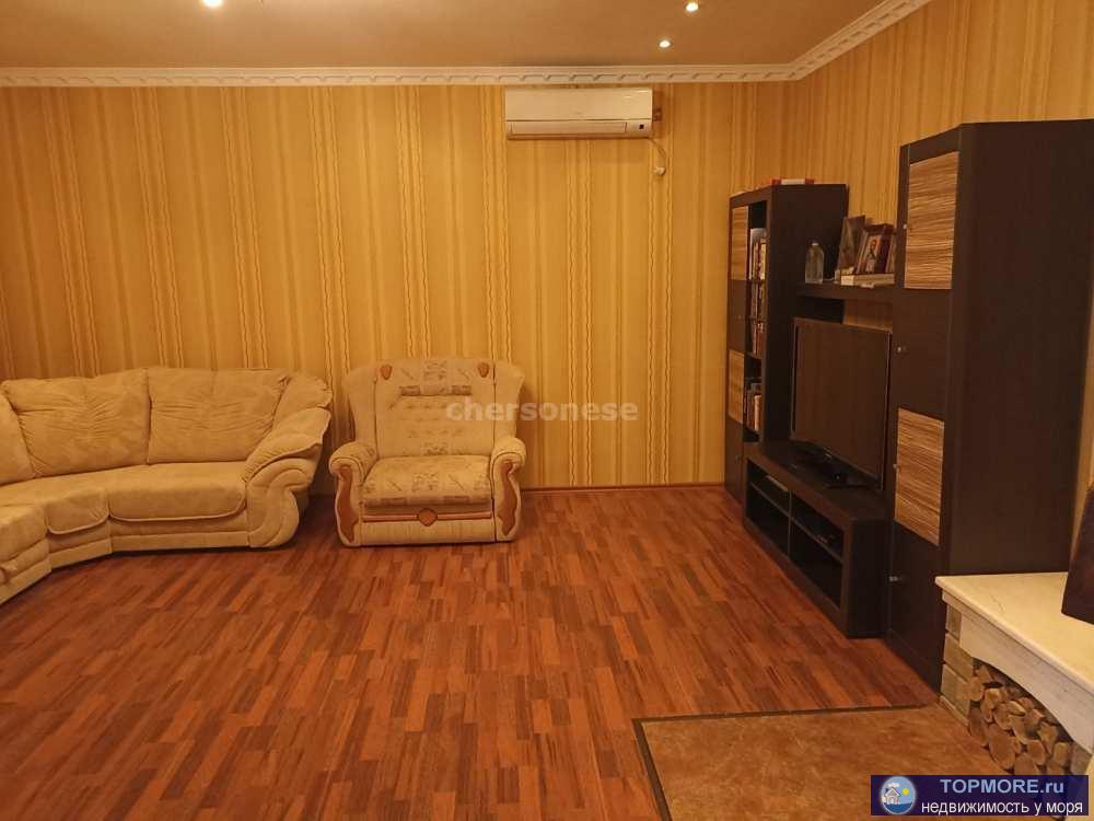 Предлагается продажа уютного жилого дома в Бахчисарайском районе!  Хорошее месторасположение, расстояние к морю всего... - 1