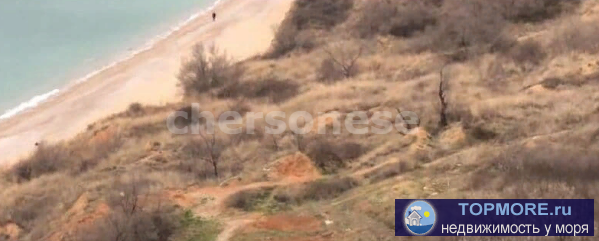 Предлагается продажа видового земельного участка в Любимовке (Севастополь)!  Участок правильной формы. Назначение... - 1