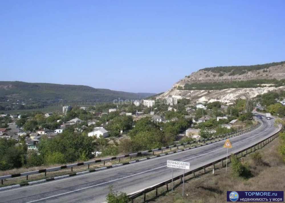 Продается земельный участок 4 сотки в поселке Верхнесадовое. СТ-Водоканал-3. Участок выровнен на террасы, вместе с...