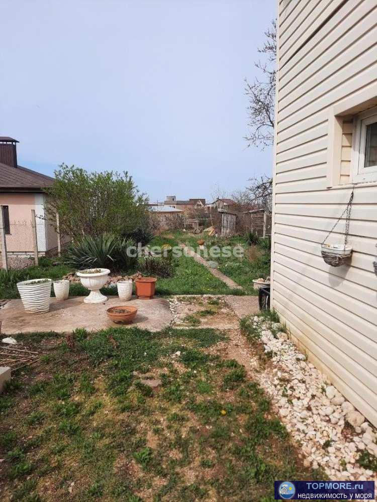 Предлагаем к продаже жилую дачу 50м2 на северной Стороне Севастополя.  Участок ровный, ухоженный. Растут фруктовые...