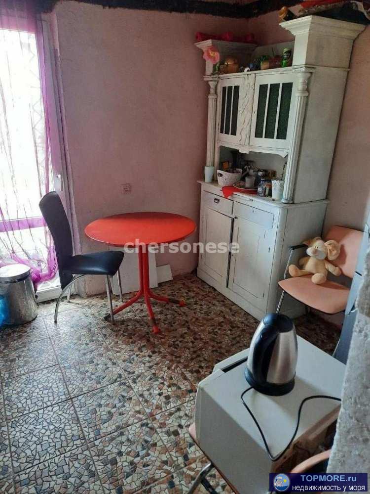 Предлагаем к продаже жилую дачу 50м2 на северной Стороне Севастополя.  Участок ровный, ухоженный. Растут фруктовые... - 2