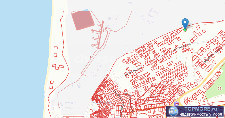 Предлагаем к продаже земельный участок 10 сот. (ИЖС)  В поселке Любимовка имеется вся необходимая инфраструктура,... - 2