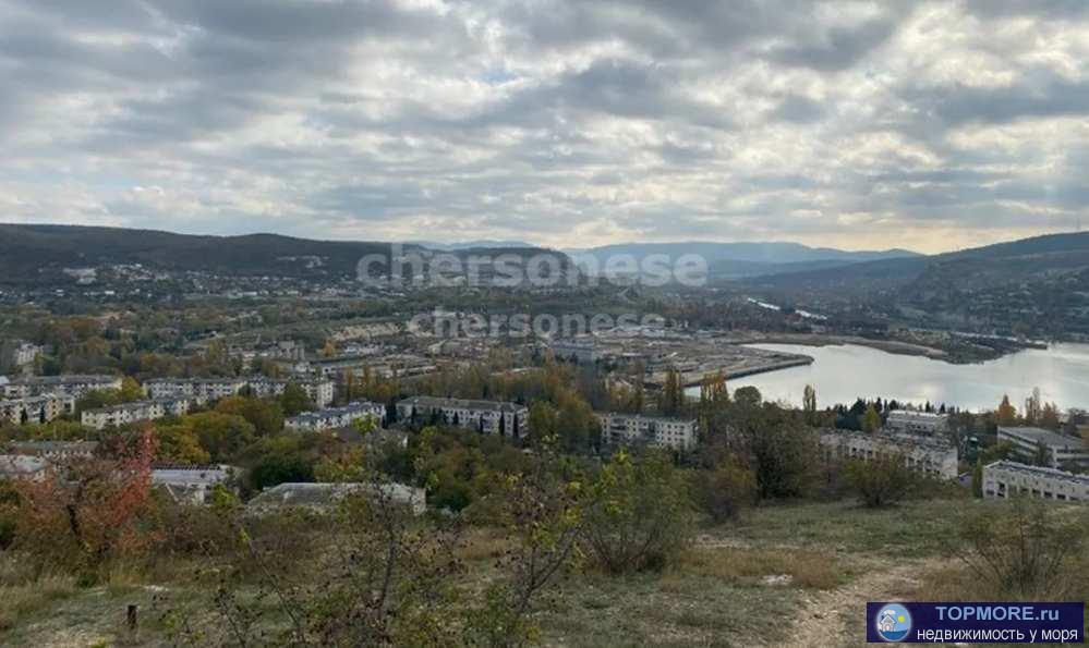 Предлагается продажа видового земельного участка в Инкермане (Севастополь)!  Участок правильной формы. Назначение...