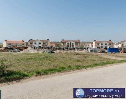 Продам участок 7 сот. ИЖС  в поселке Монастырский по улице Лукомская  Участок ровный, правильной формы с хорошими... - 1