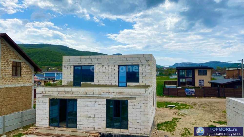 Продается в живописном месте 2-х этажный загородный дом с плоской крышей, расположенный в одном из самых... - 1