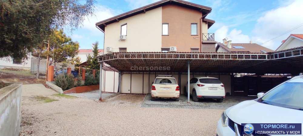 Предлагается к продаже укомплектованный двухэтажный дом. в Элитном районе города.  Состояние дома- "заезжай и...