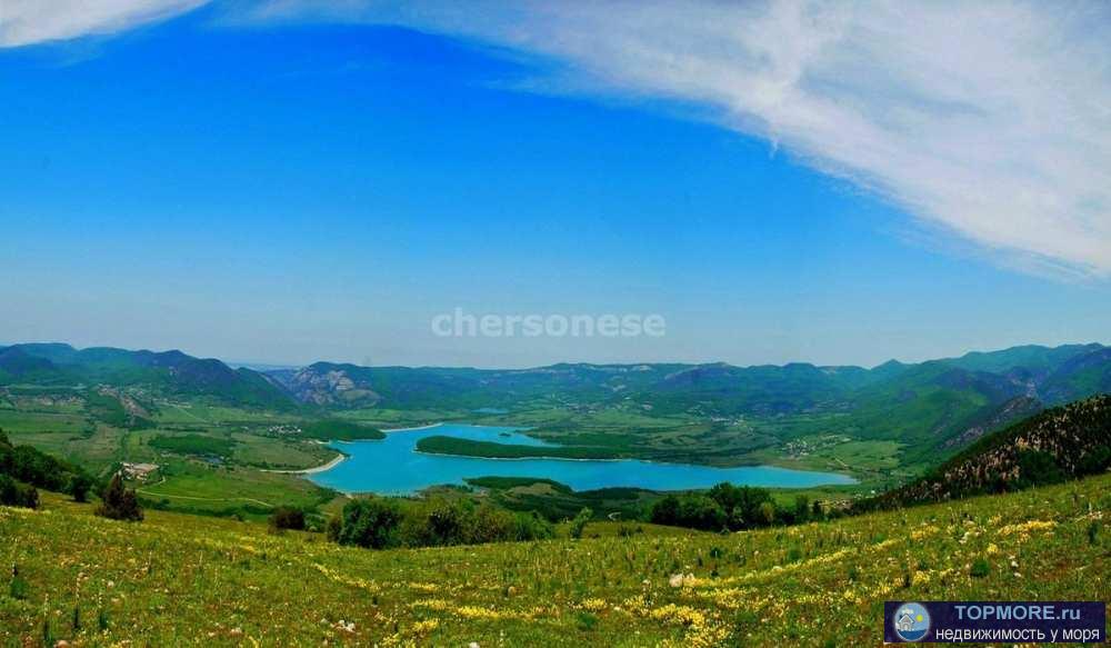 Предлагается к продаже шикарный участок сельхозназначения в Байдарской Долине Орлиновский муниципальный округ....