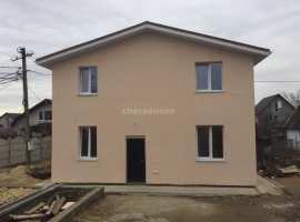 Новый  уютный  2-х этажный  дом на ровном участке 4,16 сотки....