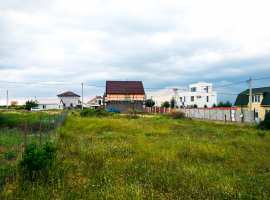 Добро пожаловать на участок

где Ваша мечта станет реальностью....