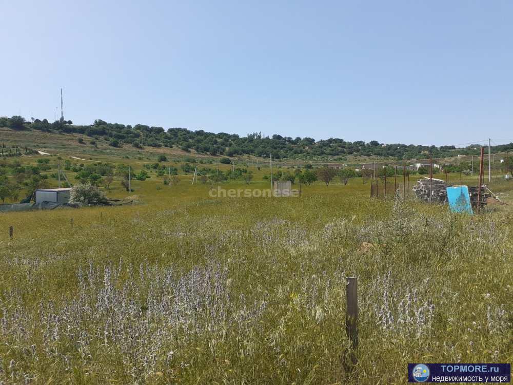 Продается участок 5 соток в Любимовке.   Разрешённый вид использования: ИЖС, Земли населённых пунктов. По участку... - 1