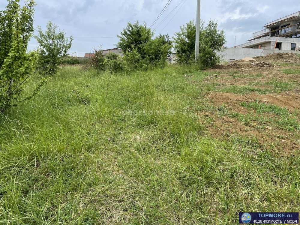 Продажа участка 5 сот. ИЖС в с. Широком.  Участок почти прямоугольной формы, одна сторона скошена. Элитная застройка... - 2