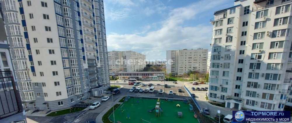 Продается однокомнатная квартира в новом доме, с отличной инфраструктурой.   Просторная однокомнатная квартира в... - 2