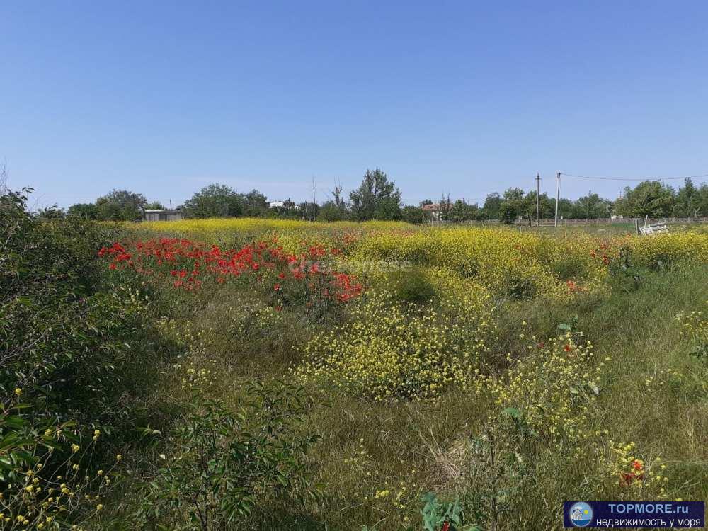 Продаётся участок ИЖС 8 соток в тихом районе, село Табачное, Бахчисарайский район.   Участок ровный, рядом с...