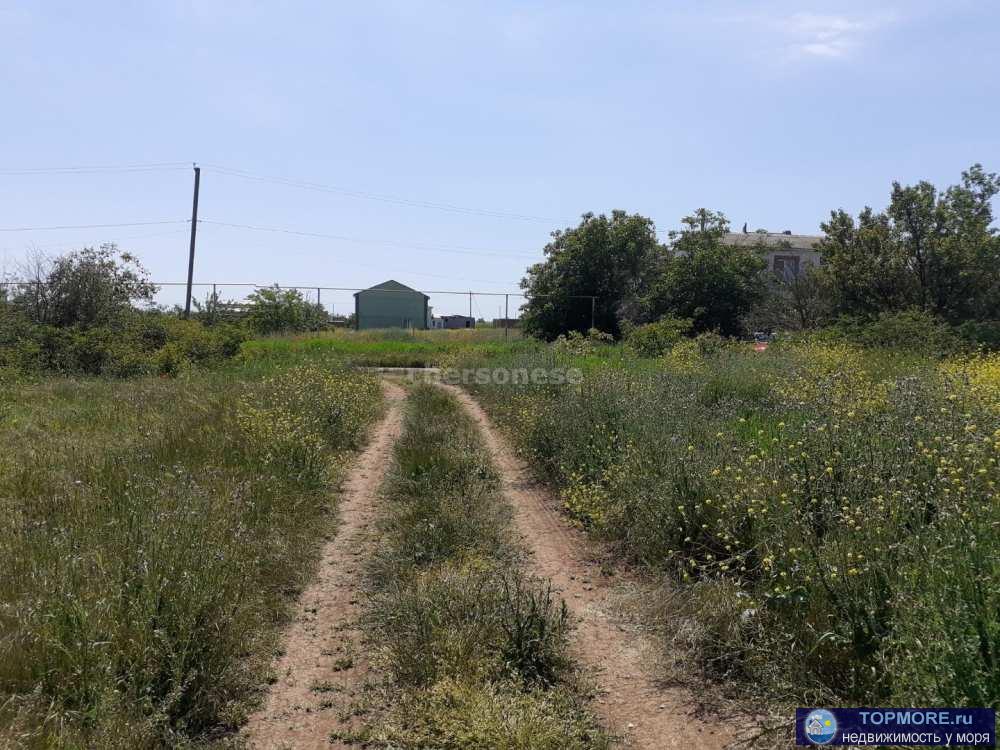 Продаётся участок ИЖС 8 соток в тихом районе, село Табачное, Бахчисарайский район.   Участок ровный, рядом с... - 2