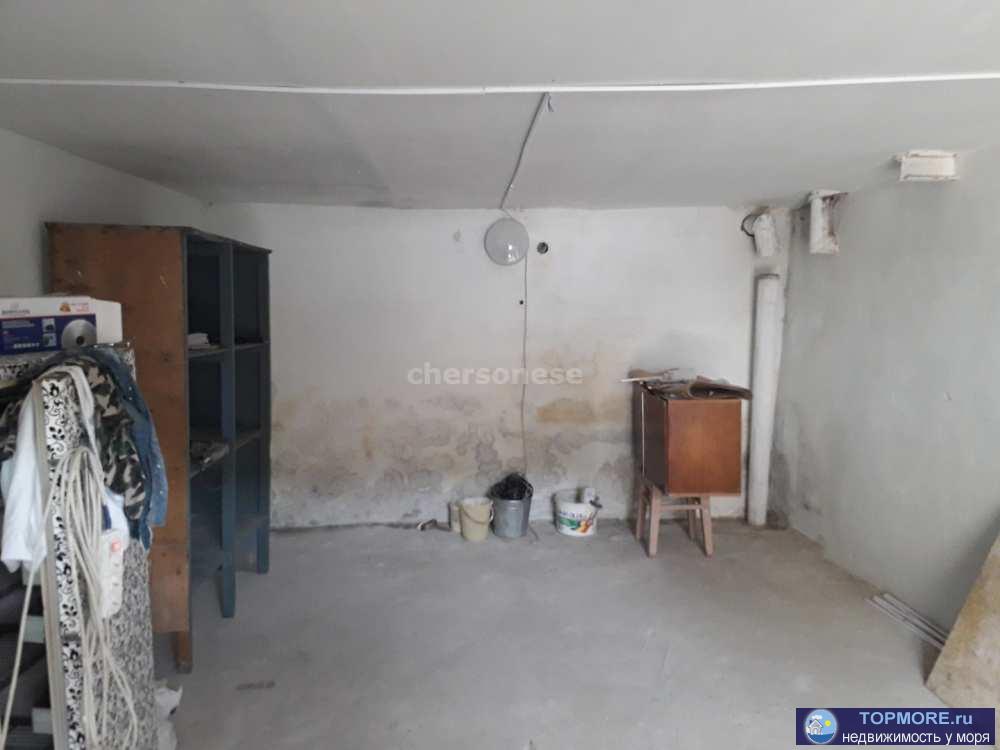 Каменный, сухой гараж с большой ямой, размер 6 м*4м, собственник. ГК Вымпел-2, район ул.Ген. Острякова, за магазином... - 1