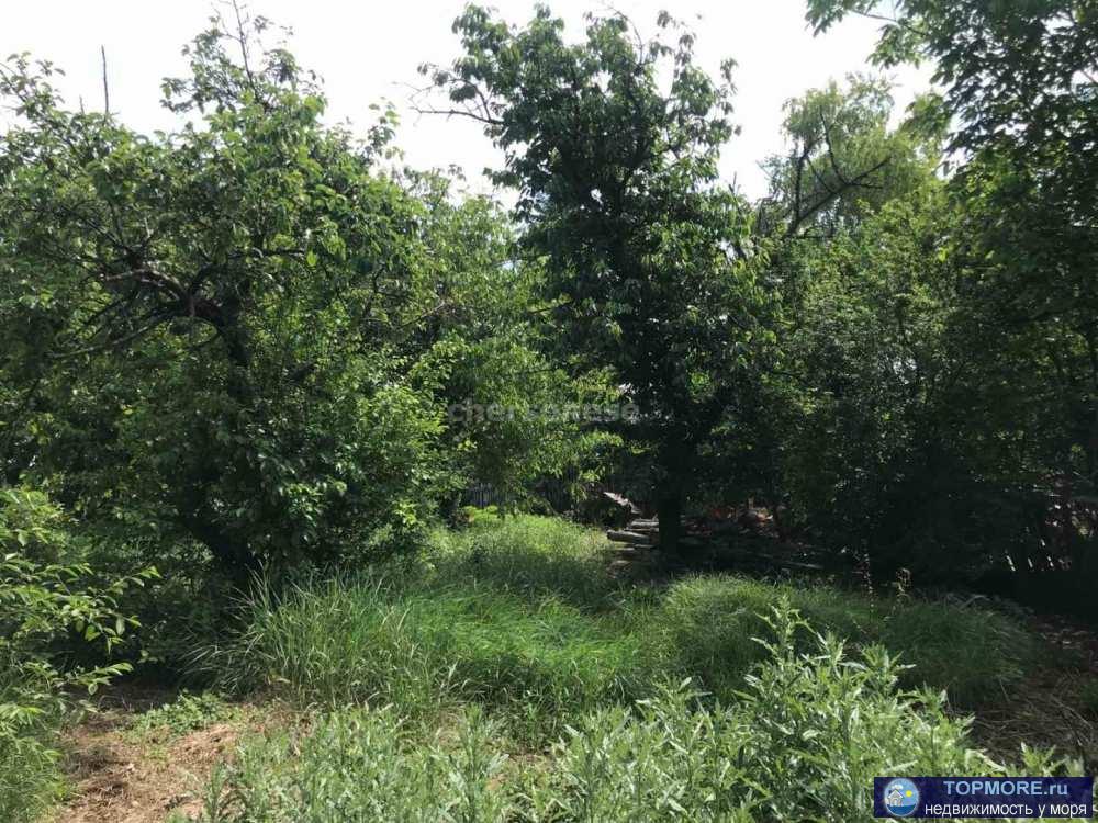 Продается земельный участок на центральной улице , первая линия , ровный ,к концу чуточку зауженный. На участке есть... - 2