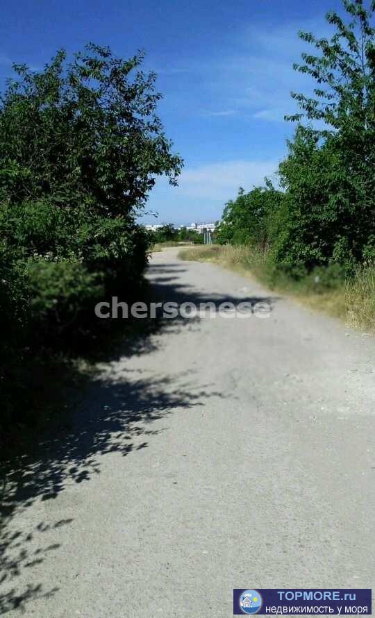 Продается дача 20 кв.м. на участке 4 сотки на Сапун-горе.Продам дачу на Сапун-горе .До самого участка...