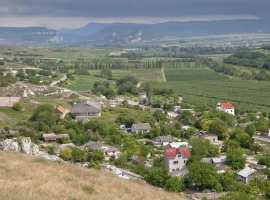 Продаётся земельный участок 70 соток, село Фруктовое , участок...