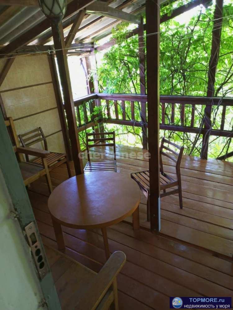 Сдается дом с отдельным входом недалеко от остановки Маяк.   Спальня и санузел на втором этаже, кухня летняя на... - 1