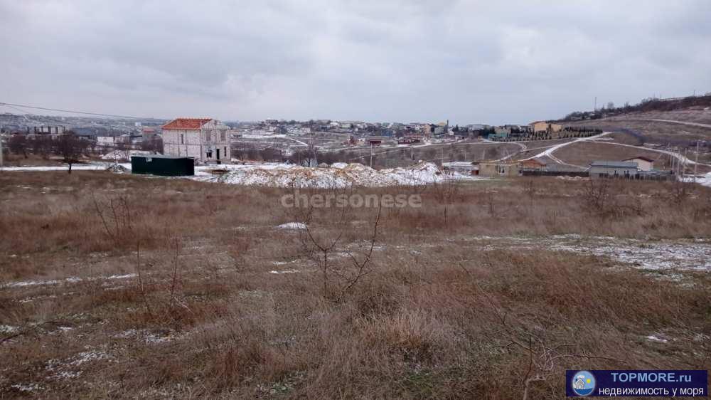 Продается участок 5,5 сот. (ИЖС)  в Севастополе.  Отличное место! В Поселке тишина, чистейший воздух, рядом сосновый...