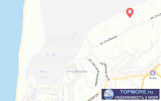 Продается участок 5,5 сот. (ИЖС)  в Севастополе.  Отличное место! В Поселке тишина, чистейший воздух, рядом сосновый... - 1