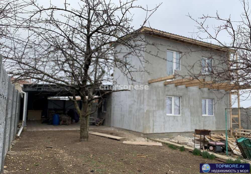 Срочно продам дом, в Севастополе мыс Фиолент СТ «Импульс-1». Участок 4 сотки, прямоугольный, огорожен еврозабором по...