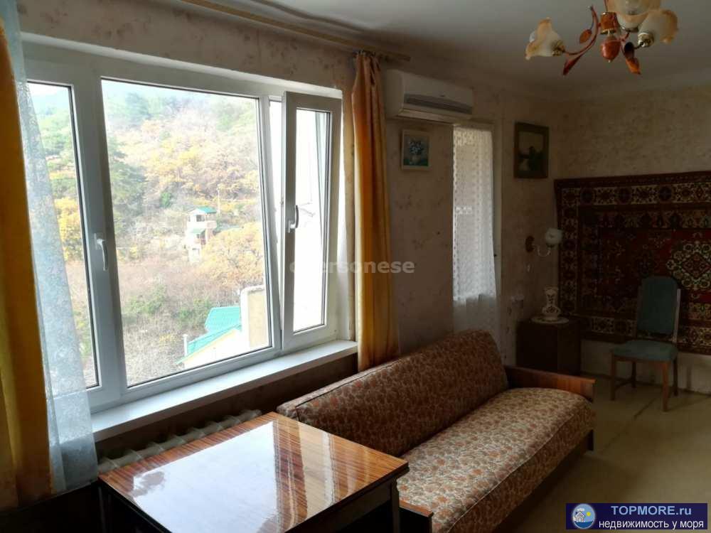 Предлагается к продаже отличная видовая квартира на Южном Берегу Крыма в Ялтинском округе в п.г.т. Массандра.... - 2