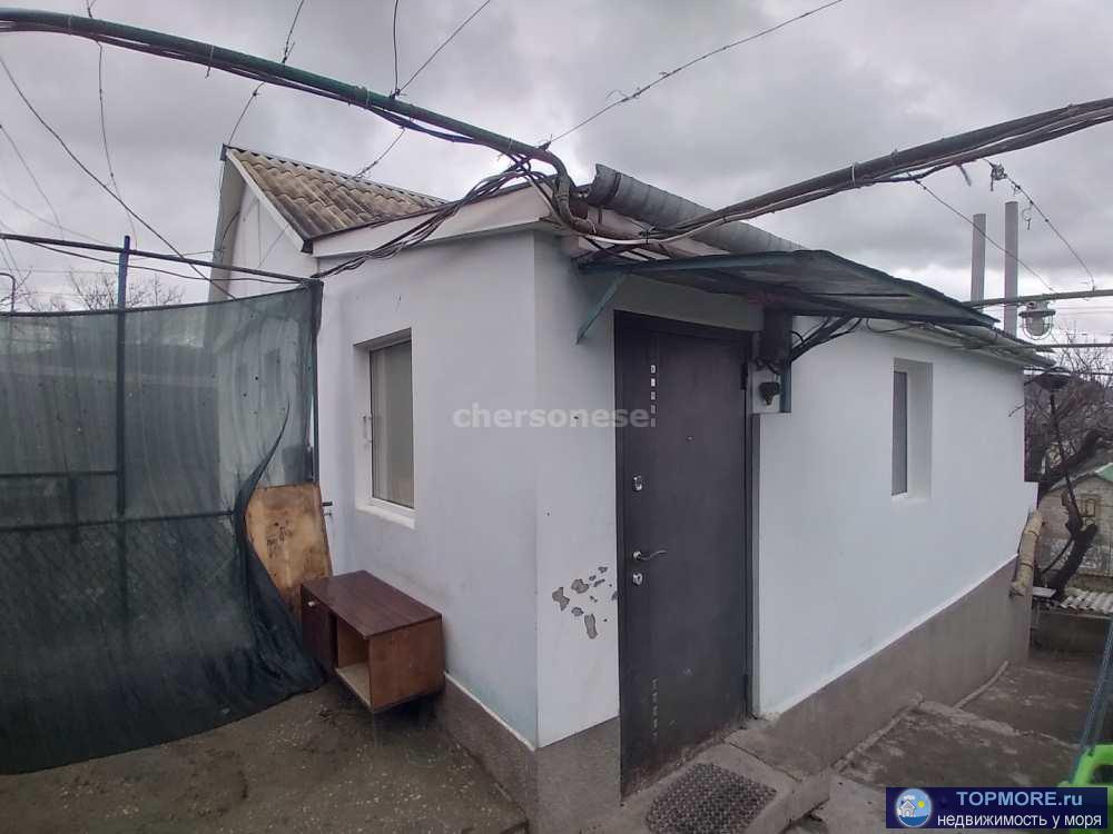 Предлагается к продаже дом 65,6 кв м с видовым участком 7,46 соток ИЖС в тихом зелёном районе города.Инкерман. Дом... - 2