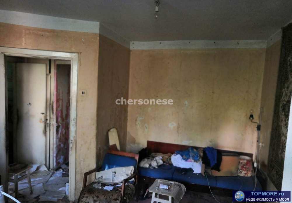 Продается однокомнатная квартира на проспекте Победы. Квартира расположена на удобном третьем этаже пятиэтажного... - 2