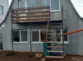 Продается дом 110 кв.м. на участке земли 4 сот. СНТ Союз.( мыс...