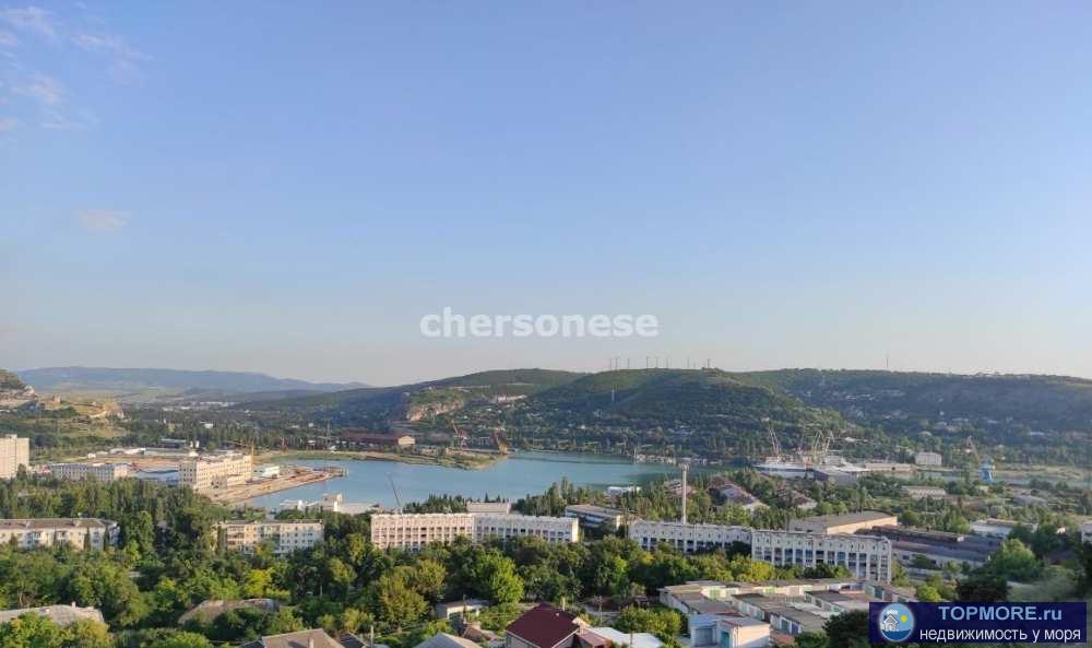 Продается супер видовой участок ИЖС 5 сот.. Инкерман ул. Белокаменская Балаклавского  района..Участок расположен на... - 2