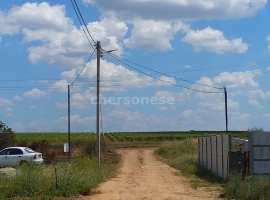 Продается участок ИЖС 4.3 СОТ. в Андреевке возле моря!

 Подключены...