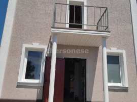 Продается новый двухэтажный дом 110 кв.м на участке земли 4 сот....