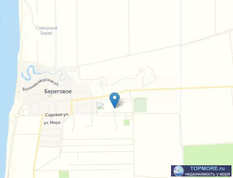 Продается срочно земельный участок 15 соток, рядом с. Береговое Бахчисарайского района. Документы РФ, назначение... - 1