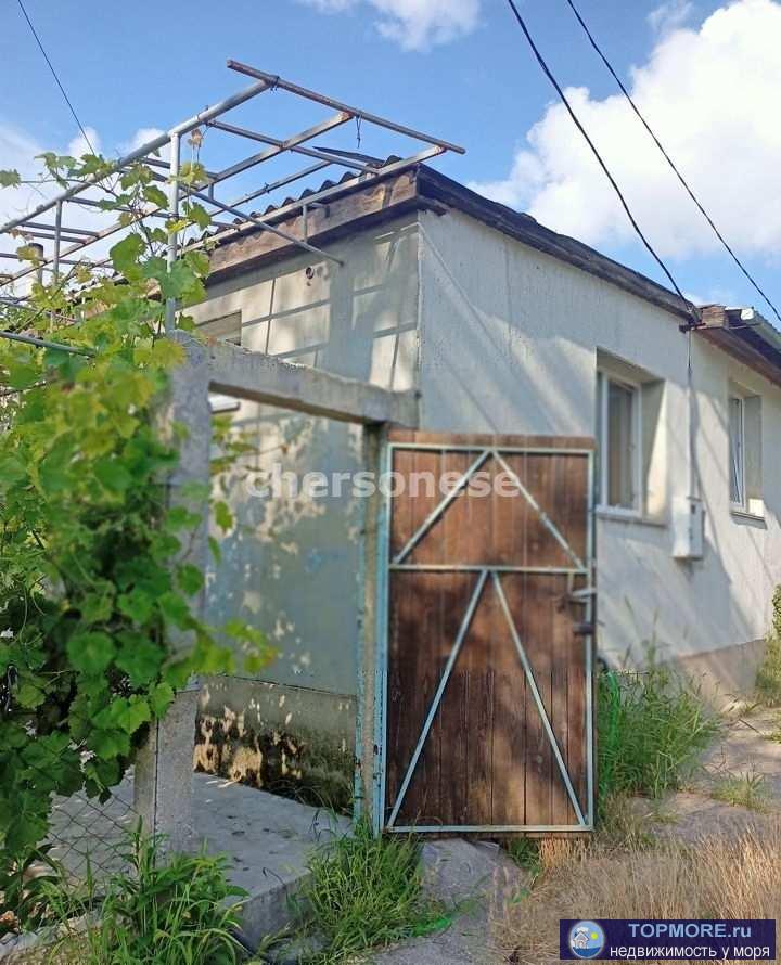 Продажа половины дома в Инкермане, 3 раздельные  комнаты 10,17,6 кв.м., кухня - гостиная 17 кв.м, душ-туалет 2... - 2