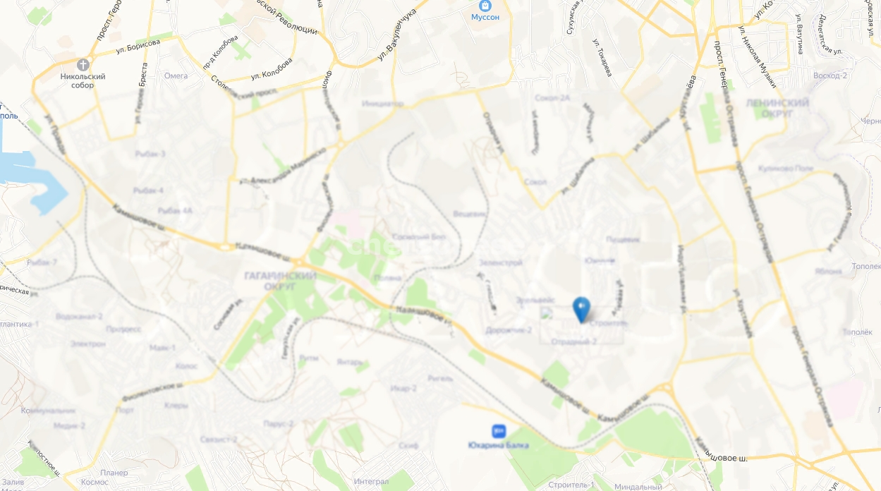 Продается небольшой 2-х этажный дом в черте города в районе улиц...