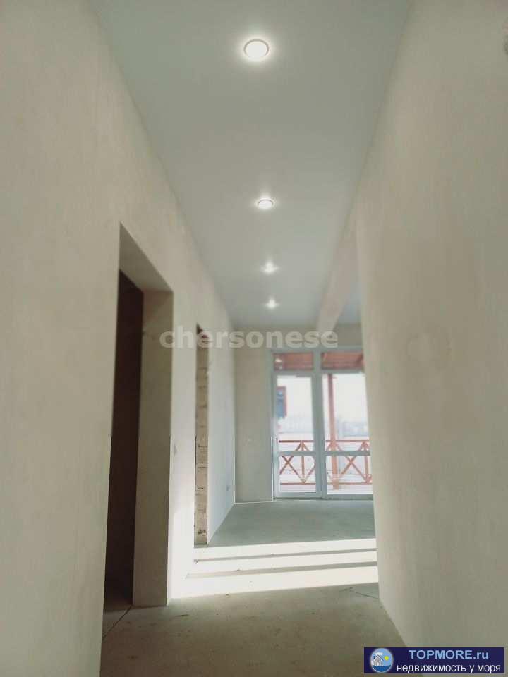 На продаже дом 120 м² на участке 4,3 сот. в одном из лучших садовых товариществ Севастополя на мысе Фиолент- в СНТ... - 2